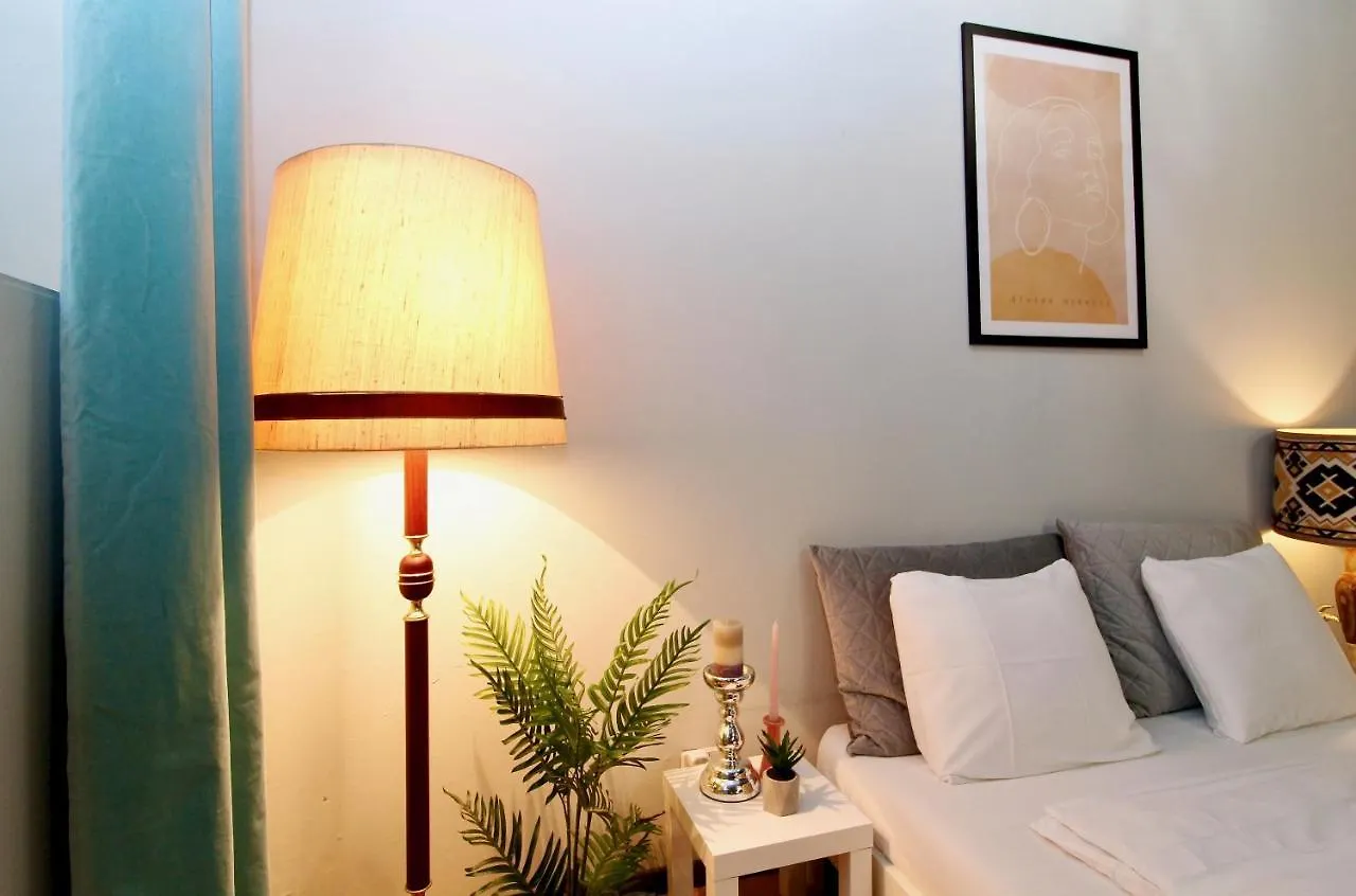 Apartment Artist Studio In City Center Vienna