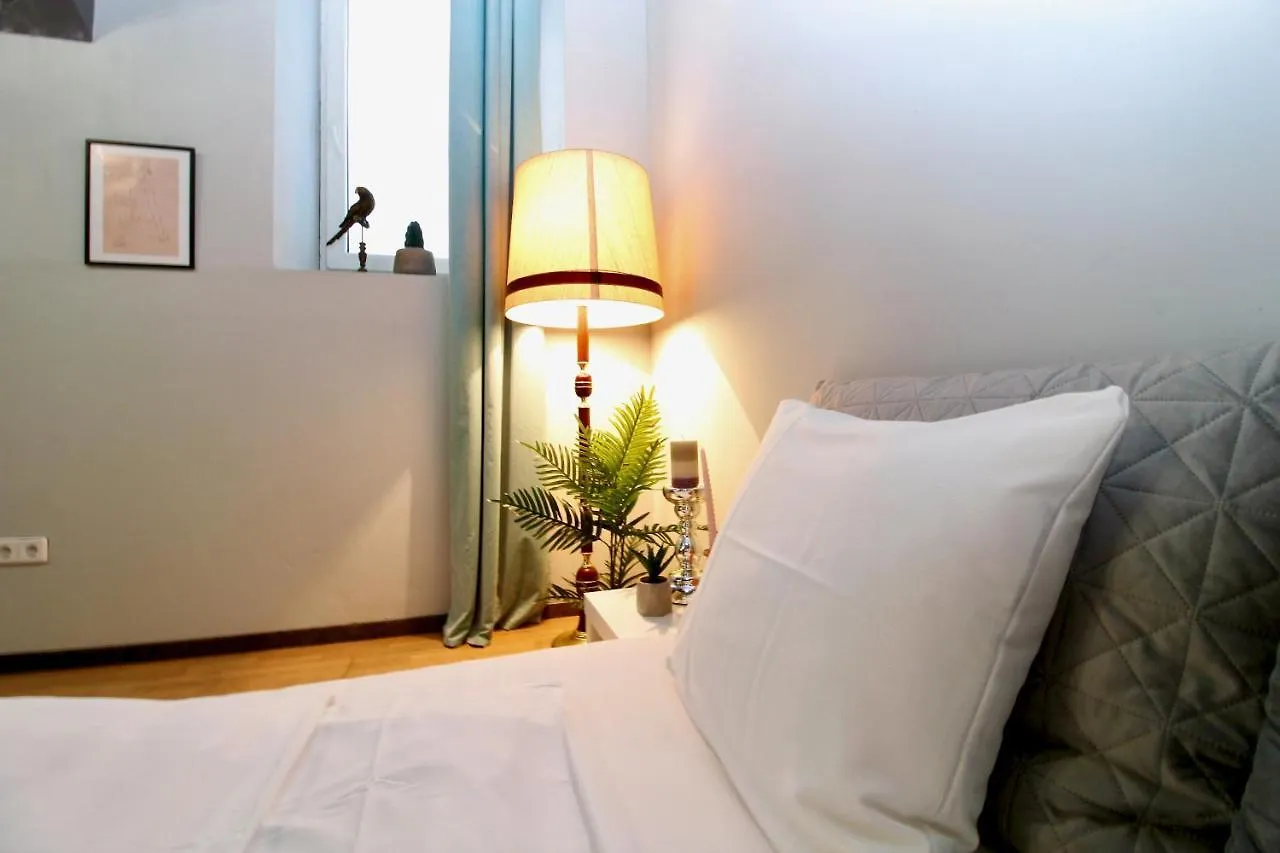Apartment Artist Studio In City Center Vienna Austria