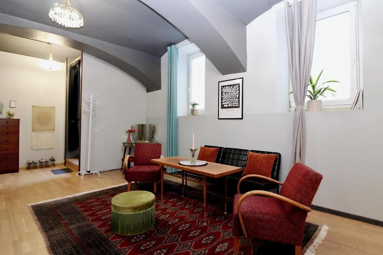 Artist Studio In City Center Vienna 0*,